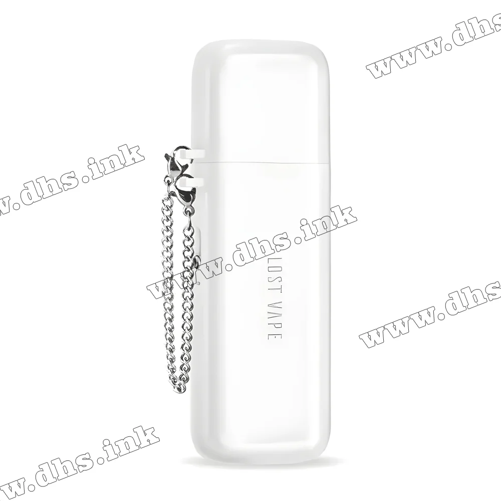 Багаторазова електронна сигарета - Lost Vape Ursa Cap Pod Kit 1000 мАч (Pearl White)